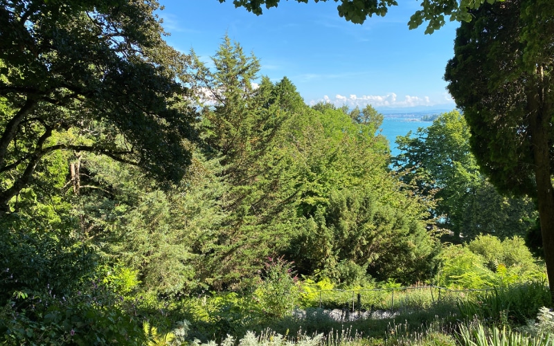 Mainau bloemeneiland