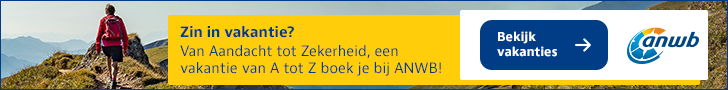 ANWB fietsvakanties
